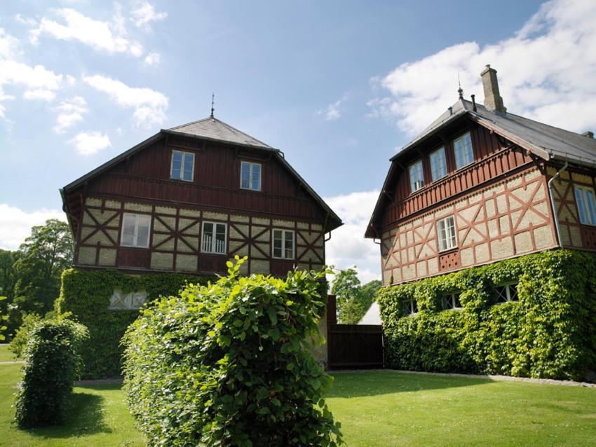 Bernstorff Castle Hotel Гентофте Экстерьер фото