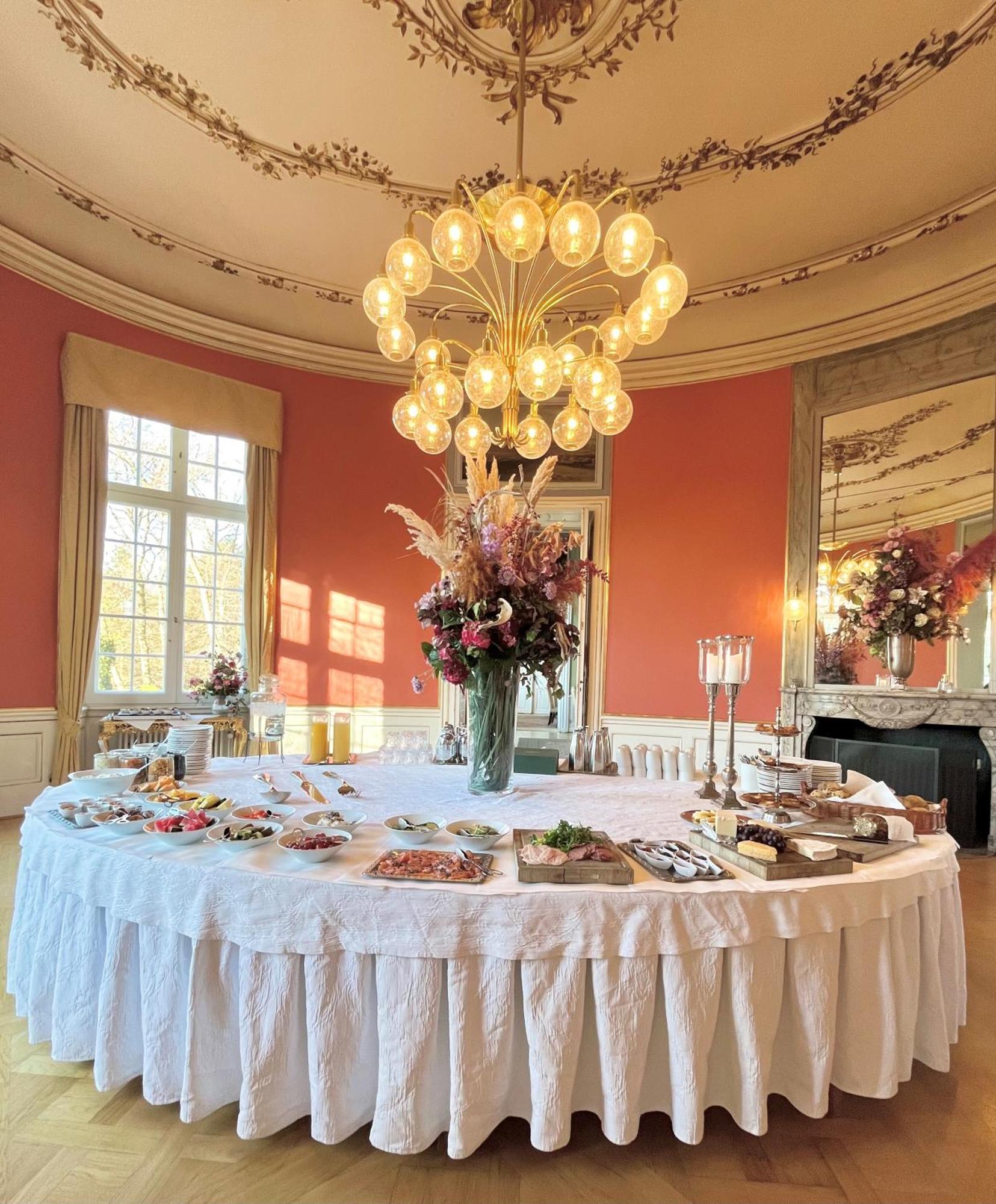 Bernstorff Castle Hotel Гентофте Экстерьер фото